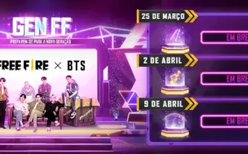 (Reprodução/Garena Free Fire)