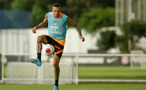Foto: Rodrigo Coca/Ag. Corinthians | Luan é oferecido ao Cruzeiro