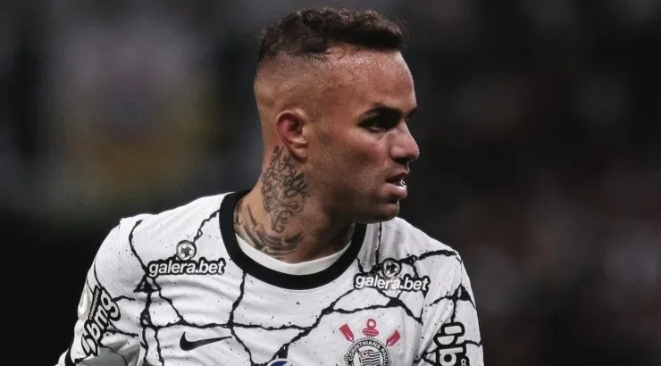 Foto: Ettore Chiereguini/AGIF - Luan deve ser negociado pelo Corinthians.