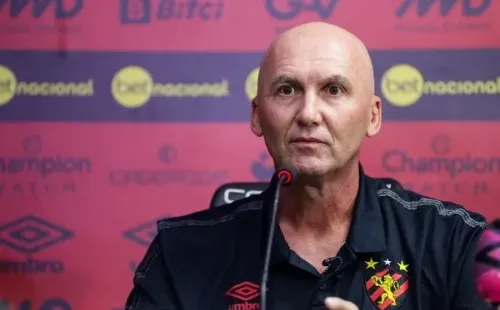 Foto: Anderson Stevens/Sport