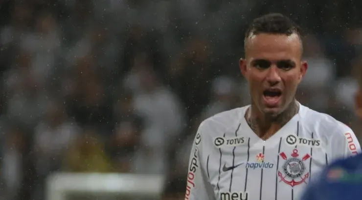 Foto: Marcello Zambrana/AGIF - Luan ainda não conseguiu engrenar.