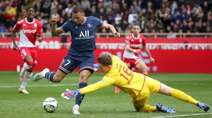 Foto: John Berry/Getty Images/França - O contrato do camisa 7 com o PSG acaba no meio do ano