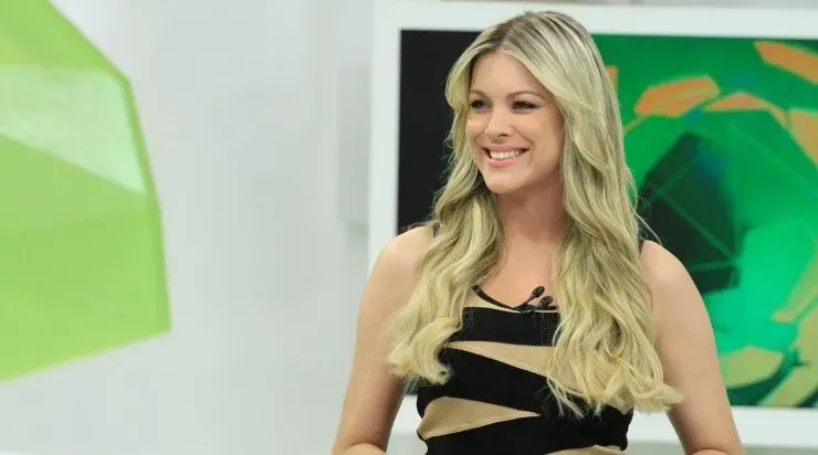 Torcedores do Corinthians repudiram a atitude de Renata Fan com Ronaldo Giovanelli. Foto: Flickr Bandeirantes