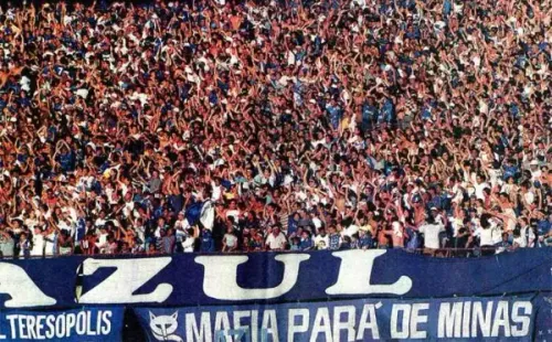 Reprodução. A final do Campeonato Mineiro de 1997 ostenta o recorde de público no Mineirão: foram mais de 13 mil pessoas no estádio.