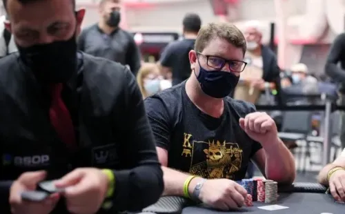 Andre Berlanda (Foto: Luis Bertazini)