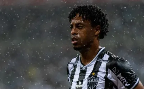 Foto:Alessandra Torres/AGIF | Inter tem interesse na contratação de Keno