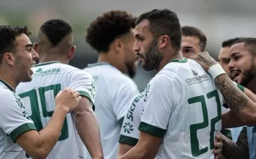 (Foto: Thiago Ribeiro/AGIF)