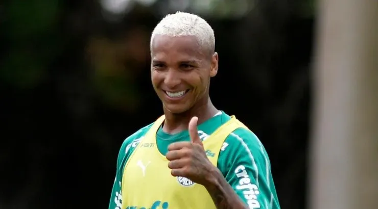 Foto: Bruno Ulivieri/AGIF - Atacante não vai permanecer no Palmeiras.