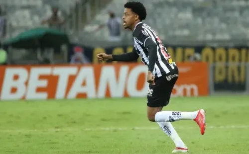 Foto:Fernando Moreno/AGIF | Keno interessa ao Inter