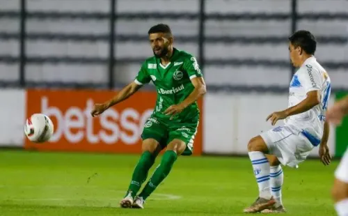 (Foto: Luiz Erbes/AGIF)