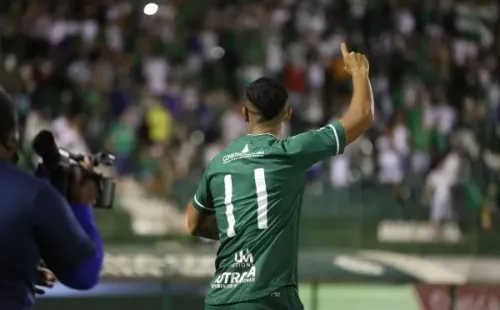 (Foto: Rogério Capela/AGIF)