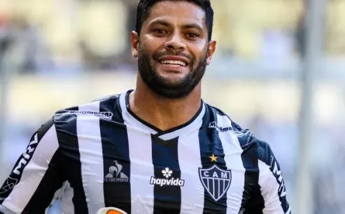Foto: Fernando Moreno/AGIF – O Atlético-MG chegou a seis pênaltis a favor em 2022
