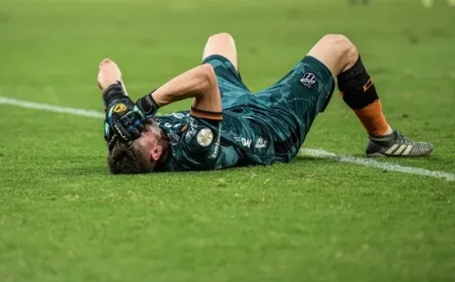 Foto: (Kely Pereira/AGIF) - Essa é a segunda eliminação do Ceará nos pênaltis em 2022