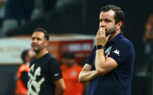 (Foto: Marcello Zambrana/AGIF)