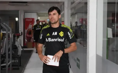 Foto: Ricardo Duarte/Internacional