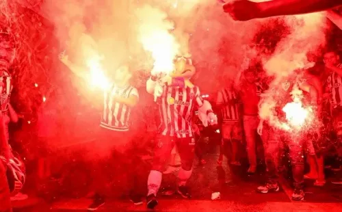 ( Foto: Pedro Souza / Atlético)