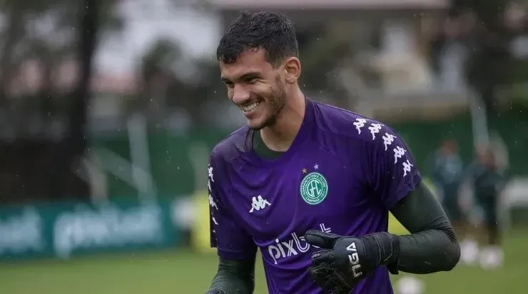 Foto: Thomaz Marostegan/Guarani FC