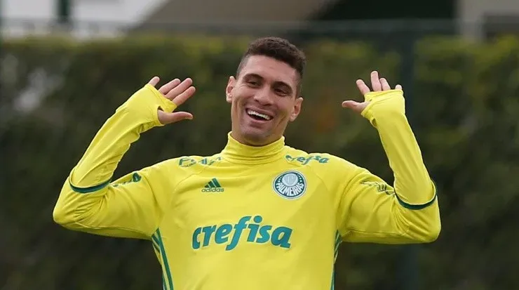 Moisés falou sobre a possibilidade de voltar a jogar no futebol brasileiro