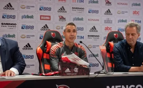 (Foto: Alexandre Vidal / Flamengo)