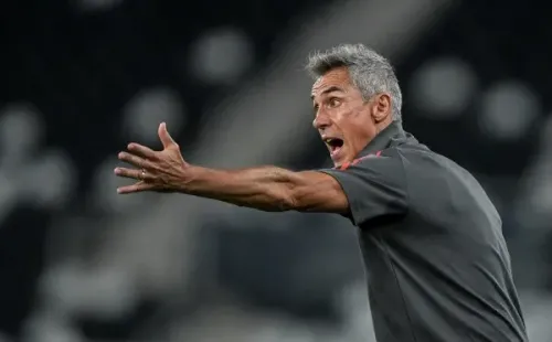 (Foto: Thiago Ribeiro/AGIF)