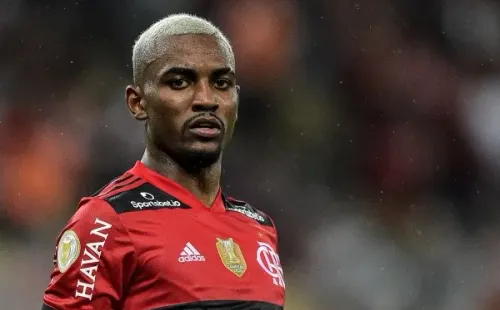 Foto: Thiago Ribeiro/AGIF – Ramon não entrou em campo ainda neste ano com Paulo Sousa