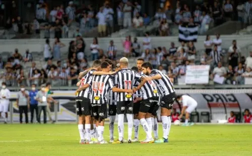 Foto: (Alessandra Torres/AGIF) - O Atlético busca o terceiro título mineiro consecutivo