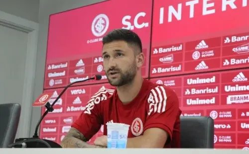 Foto: Ricardo Duarte/Internacional