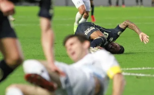 ( Foto: Fernanda Luz/AGIF)