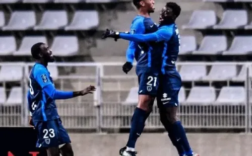 (Foto: Ligue 2)