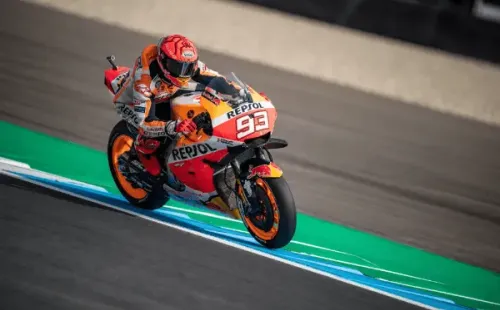 Marc Marquez — Foto: Steve Wobser/Getty Images