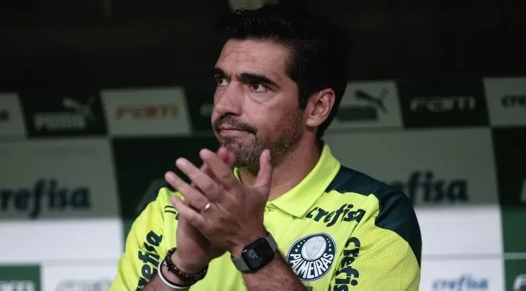 Foto: Ettore Chiereguini/AGIF - Abel foi exaltado pelo treinador rival.