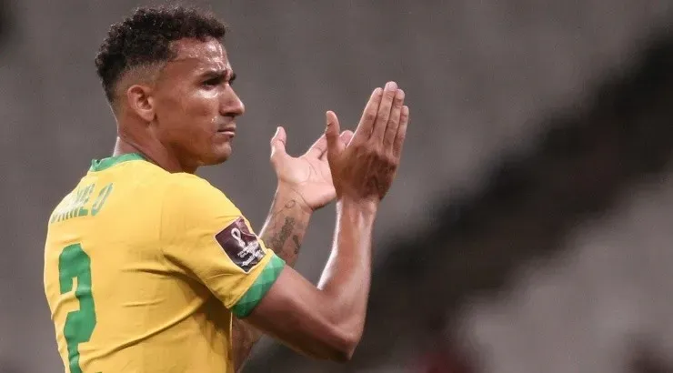 Foto: Ettore Chiereguini/AGIF - Danilo tem boas lembranças de Vítor Pereira.