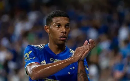 ( Foto: Alessandra Torres/AGIF) Vitor Leque