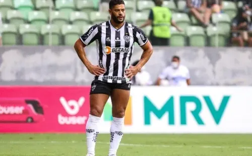 ( Foto: Fernando Moreno/AGIF)