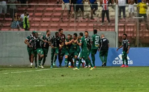 (Foto: Alessandra Torres/AGIF) Uberlândia