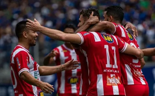 ( Foto: Fernando Moreno/AGIF) Villa Nova