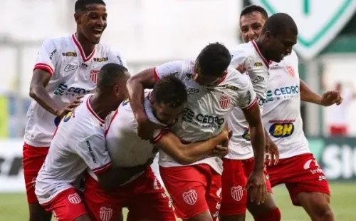 ( Foto: Fernando Moreno/AGIF) Villa Nova