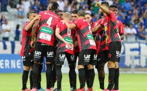 ( Foto: Fernando Moreno/AGIF) Pouso Alegre