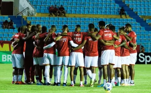 (Foto: Thiago Limas/AGIF)