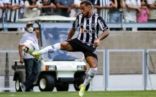 (Foto: Fernando Moreno/AGIF) Guga