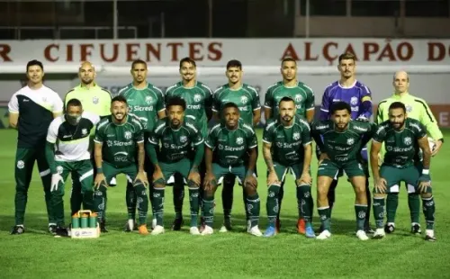 (Foto: Renan Muniz/Caldense)