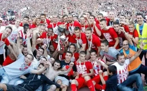 (Foto: Estrela Vermelha)