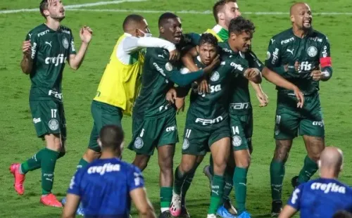 (Foto: Marcello Zambrana/AGIF)