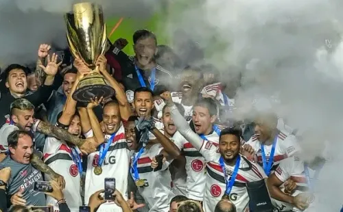 (Foto: Marcello Zambrana/AGIF)