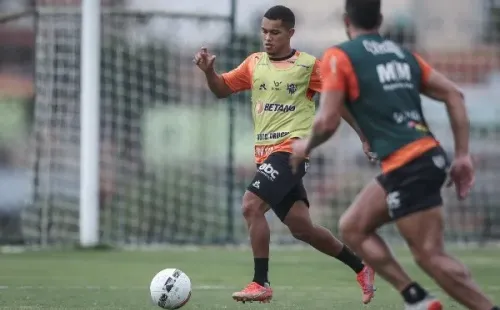 (Foto: Pedro Souza / Atlético)