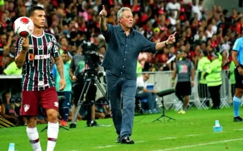 Foto: Mailson Santana/Fluminense