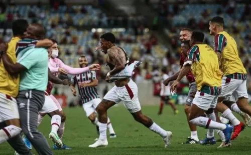 Foto: Lucas Merçon/Fluminense