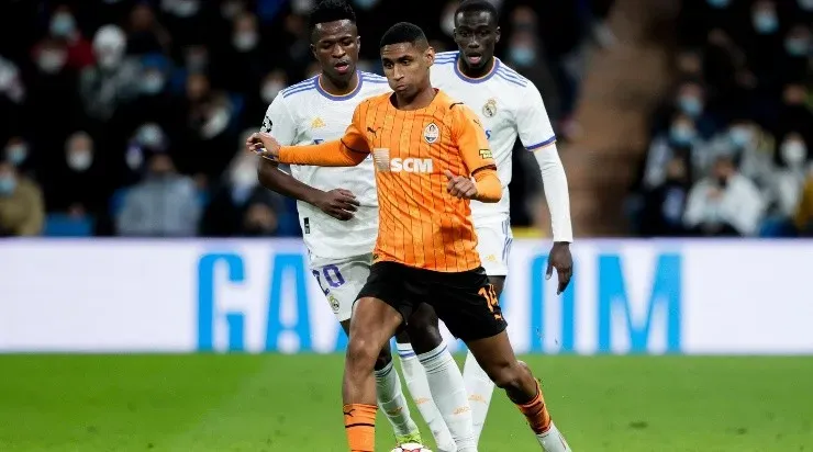 Foto: David S. Bustamante/Soccrates/Getty Images/Espanha - O atacante sonhava com o empréstimo ao Grêmio até o meio do ano