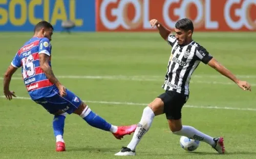 Foto: Fernando Moreno/AGIF