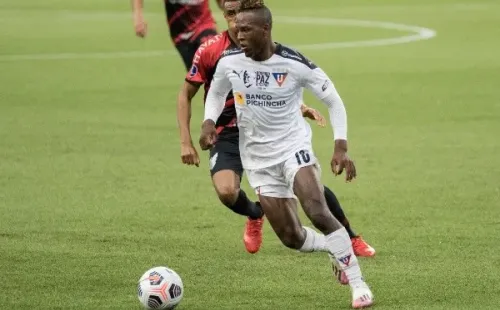 Foto: Robson Mafra/AGIF